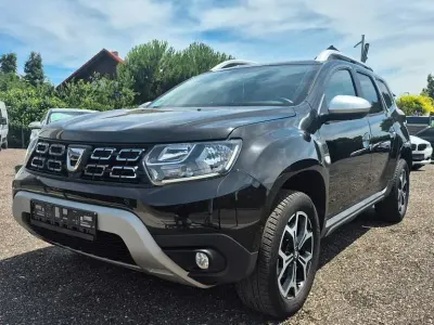 Gebraucht Dacia Duster Adventure 150 PS (110 kW) 2019 Schwarz SUV