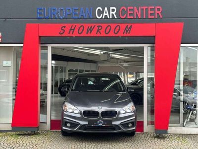 gebraucht BMW 218 218i*NAVI*SHZ*MFL*PDC*