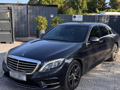 Mercedes S350