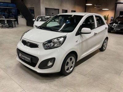 Weiß Gebraucht 2014 Kia Picanto FIFA World Cup Edition Kleinwagen | 6.980 € (Fairer Preis)