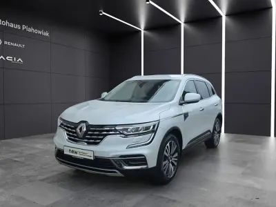 Gebraucht Renault Koleos Initiale Paris 184 PS (135 kW) 2023 Weiß SUV