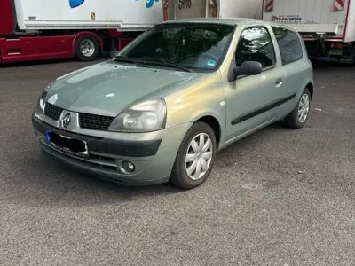 Brugt Renault Clio II