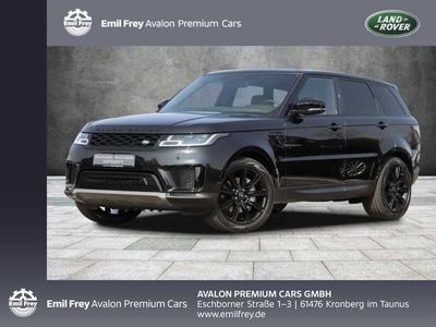 gebraucht Land Rover Range Rover Sport SE