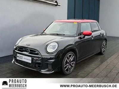 Usata Mini John Cooper Works 156 CV (114 kW) 2024 Nero Utilitaria
