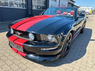 gebraucht Ford Mustang GT CABRIO V8 2.HAND TOP ZUSTAND !