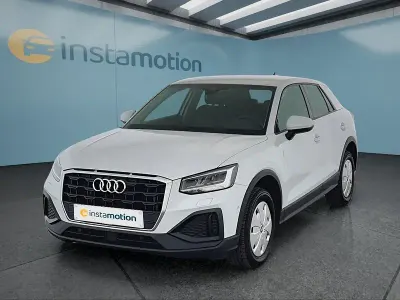 Gebraucht Audi Q2 150 PS (110 kW) 2022 Weiß SUV