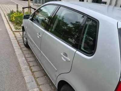 Usata VW Polo 2005 Grigio Utilitaria