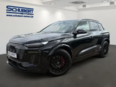 Gebraucht Audi SQ6 e-tron Sport 380 kW (517 PS) 2024 Schwarz SUV
