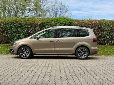 Second-hand Seat Alhambra FR-Line 184 CP (135 kW) 2016 Maro Monovolum
