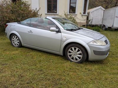 Renault Mégane Cabriolet