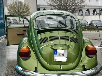 Gebraucht VW Käfer 44 PS (32 kW) 1974 Grün