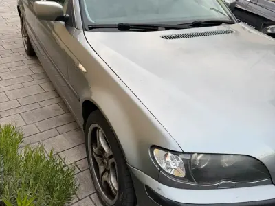 Gebraucht BMW 330 184 PS (135 kW) 2005 Grau Kombi