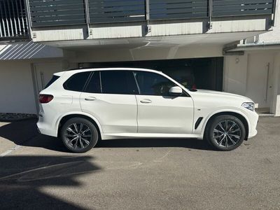 gebraucht BMW X5 xDrive45e - M Sportpaket