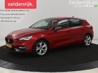 Occasion Seat Leon