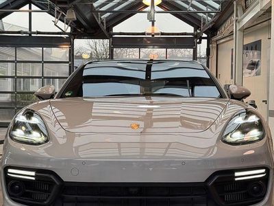 Gebraucht Porsche Panamera GTS 460 PS (338 kW) 2019 Grau Limousine