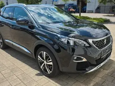 Gebraucht Peugeot 3008 Allure GT-Line 165 PS (121 kW) 2018 Schwarz SUV
