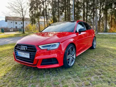 Gebraucht Audi S3