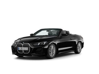 Gebraucht BMW 420 Performance 184 PS (135 kW) 2025 Black sapphire metallic Cabrio