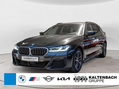 Gebraucht BMW 540 M Sport 340 PS (250 kW) 2021 Grau Kombi