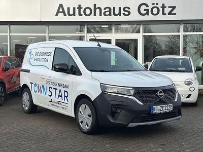 Gebraucht Nissan Townstar N-Connecta 89 kW (122 PS) 2023 Weiß Van