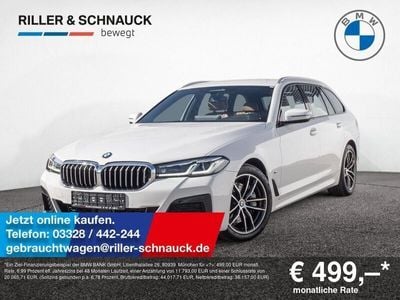 BMW 540