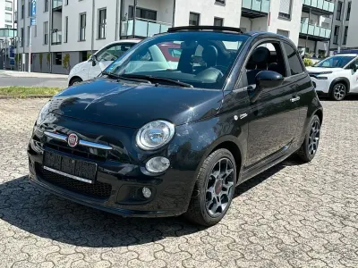 Usata Fiat 500S