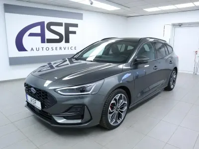 Gebraucht Ford Focus ST-Line X 155 PS (114 kW) 2025 Magneticgrau Kombi