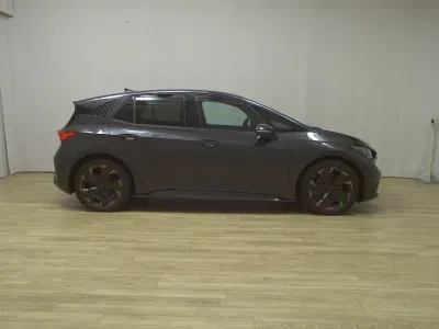 Używany Cupra Born 169 kW (231 KM) 2023 Szary Hatchback