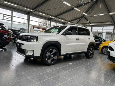 Neu Fiat Grande Panda La Prima 110 PS (80 kW) 2026 Gelato weiß Kleinwagen