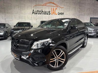 Mercedes GLE350