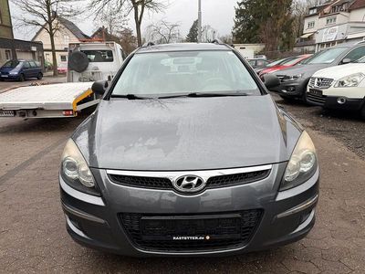 Second-hand Hyundai i30 Classic 126 CP (92 kW) 2009 Gri Break