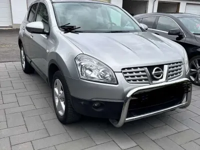 Gebraucht Nissan Qashqai