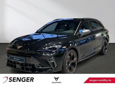 Gebraucht Cupra Leon 204 PS (150 kW) 2026 Schwarz Limousine