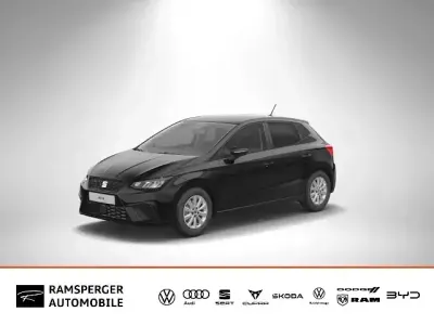 Gebraucht Seat Ibiza Style 116 PS (85 kW) 2025 Schwarz Kleinwagen