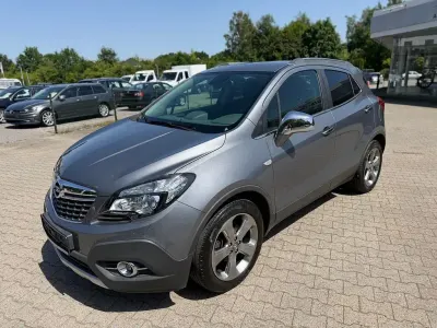Gebraucht Opel Mokka Innovation 140 PS (102 kW) 2014 Grau SUV