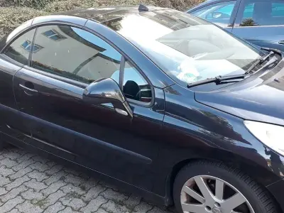 Gebraucht Peugeot 207 CC