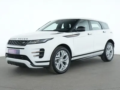 Gebraucht Land Rover Range Rover evoque SE Dynamic 200 PS (147 kW) 2022 Fuji white SUV