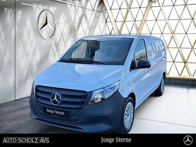 Second-hand Mercedes Vito 163 CP (119 kW) 2024 Alb Van