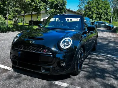 Usata Mini Cooper S Cabriolet