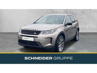 gebraucht Land Rover Discovery Sport D200 SE AWD BLACK PACK+MERIDIAN