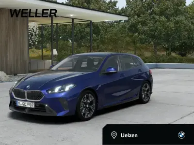 Gebraucht BMW 120 M Sport 163 PS (119 kW) 2025 Blau Kleinwagen