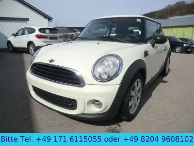 Gebraucht Mini ONE