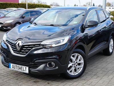 Gebraucht Renault Kadjar Business 131 PS (96 kW) 2018 Schwarz SUV