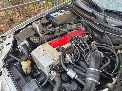 Schwarz Gebraucht 1999 Mercedes SLK230 Cabrio | 5.000 € (Guter Preis)