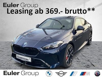 Gebraucht BMW 220 Efficient Dynamics 150 PS (110 kW) 2024 Blau Coupé
