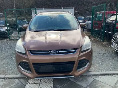 Brugt Ford Kuga