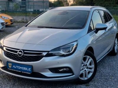 gebraucht Opel Astra Sport°LED°NAVI°LENK-SITZ HZG°AUTOMATIK