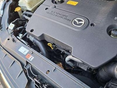 Gebraucht Mazda 5 143 PS (105 kW) 2007 Schwarz Van / Kleinbus