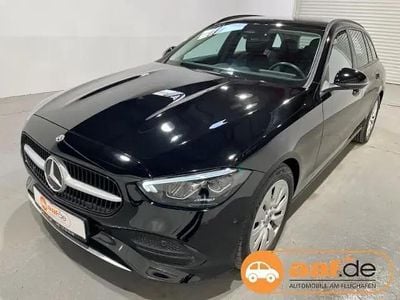Mercedes C200