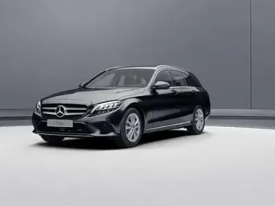 Brugt Mercedes C300 Avantgarde 245 HK (180 kW) 2020 Sort Stationcar